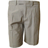 Polo Ralph Lauren Men's Seersucker Striped Cotton Flat Front Shorts SB 42