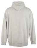 Polo Ralph Lauren Men's Big & Tall Fleece Hoodie Grey 4XB