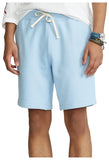 Polo Ralph Lauren Men's Fleece Shorts, Blue Note, XL