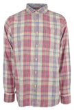 Tommy Bahama Men's Palapa Plaid Button-down Shirt-P-L