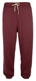 POLO RALPH LAUREN Men's Big & Tall The RL Fleece Drawstring Sweatpant Rd 3XB Red