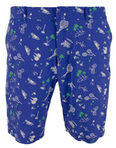 POLO RALPH LAUREN Men's Performance Stretch Hybird Golf Swim Shorts 9" Inseam...