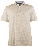 Polo Ralph Lauren Men's Classic Fit Gingham Short Sleeve Polo Shirt