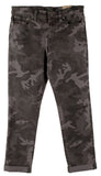 Polo Ralph Lauren Boys Eldridge Skinny Camouflage Jeans HW 12