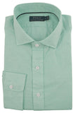 Ralph Lauren Men's Classic Fit Cotton Linen Long Sleeve Shirt-G-XXL