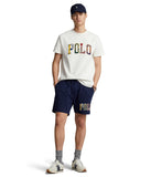 Polo Ralph Lauren Men's 6" Logo Jersey Shorts Cruise