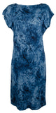 Lauren Ralph Lauren Women's Jersey Shift Dress-M-L