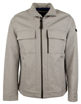 Michael Kors Men's Guilford Soft Shell Jacket HG Medium