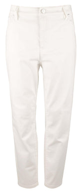 Tommy Bahama Kadın Ella Twill Bilekte Kot Pantolon 16 Beyaz