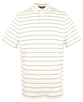 RLX Ralph Lauren Men's Spyglass G Polo Shirt White Grey