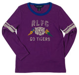 Ralph Lauren Toddler Girl's Long Sleeve T Shirt P 2/2T