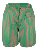 Polo Ralph Lauren Men's Big And Tall Striped Swim Trunks-G-XLT