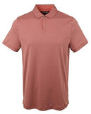Michael Kors Men's Printed Interlock Polo Shirt SR Small
