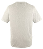 Tommy Bahama Erkek Büyük ve Uzun Boy Ters Çevrilebilir Flip Tide Tişörtleri Bala Shark 2XB