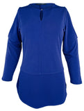 Lauren Ralph Lauren Women's Cold Shoulder Top