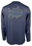 Southern Tide Men's By On N2 Performance Shirt