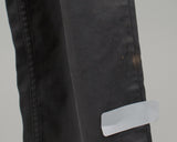 Customer Return Hugo Boss Men's Schino Regular Fit Chino Pants 36Wx34L Dark Gray