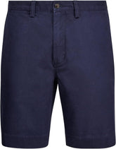 POLO RALPH LAUREN Men's Big & Tall Stretch Classic Fit Chino Short (Ink Blue,...