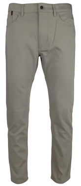 Polo Ralph Lauren Men's Slim Fit Performance Chino Pants Gry 34x32 Grey