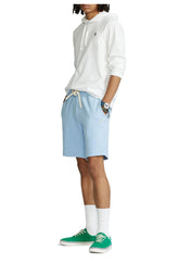 Polo Ralph Lauren Men's Fleece Shorts, Blue Note, XL