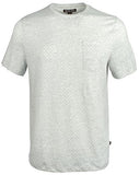 Michael Kors Men's Printed Short Sleeve Shirt HG XL