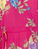 Lauren Ralph Lauren Women's Floral Stretch Jersey Dress 16