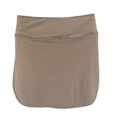 Polo Ralph Lauren Women's Perforated Stretch Athletic Skorts-GH-XL Grey
