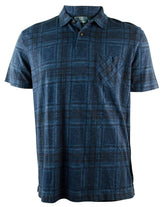 Polo Ralph Lauren Men's Plaid Pocket Polo Shirt IP XXL