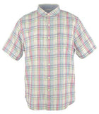 Tommy Bahama Men's Island Etch Camp Shirt-RB-S