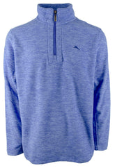 Tommy Bahama Men's Cloud Peak Half Zip Pullover-B-S