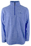 Tommy Bahama Men's Cloud Peak Half Zip Pullover-B-S