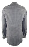 Michael Kors Men's Plaid Long Sleeve Cotton Slim Fit Shirt