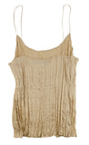 Women's Camisole Peacock Paradise Top A Large