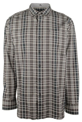 Customer Return Tommy Bahama Men's Lazlo Plaid Long Sleeve Shirt 2XL