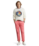 POLO RALPH LAUREN Stretch Straight Fit Chino Pants