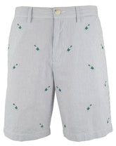 Southern Tide Men's 9 Inch Shorts With Embroidered Bottles