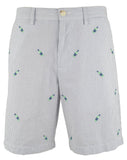Southern Tide Men's 9 Inch Shorts With Embroidered Bottles