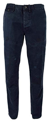 Polo Ralph Lauren Men's Distressed Casual Canvas Carpenter Pants