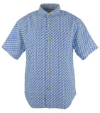 Camisa Tommy Bahama Pacific Geo Silk Camp