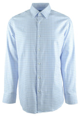 Hugo Boss Men's Enzo Regular Fit Long Sleeve Shirt