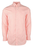 Southern Tide Men's Classic Fit Woven Shirt Shell Pink Small