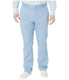 Men's Big and Tall Stretch Classic Fit Chino Pants-BLU-44BX34L Blue