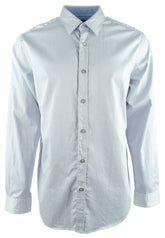 Hugo Boss Men's Lukas Regular Fit Long Sleeve Shirt