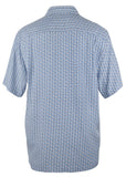 Tommy Bahama Men's Marciano Tiles Camp Shirt-IN-S
