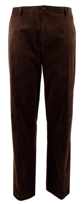 Men's Big&Tall Stretch Classic-Fit Corduroy Pants-WB-44Tx38L