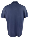 Men's Classic Fit RL New York Polo Shirt Navy XXL