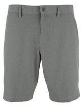 Michael Kors Men's Travel Engineered Shorts Grey 38