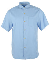 Tommy Bahama Men's Catalina Stretch Twill Camp Shirt-BHB-S