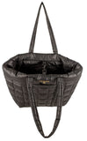 Michael Kors Stirling Large Tote Black One Size