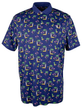 Polo Ralph Lauren Men's Classic Fit Flamingo Print Polo Shirt XX Large